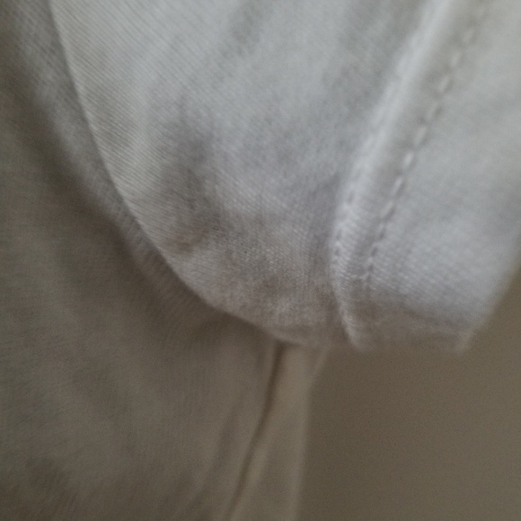 Retro Juicy Couture nwot Medium velourprint tshirt - Picture 5 of 8